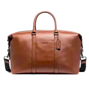 Coach travel bag